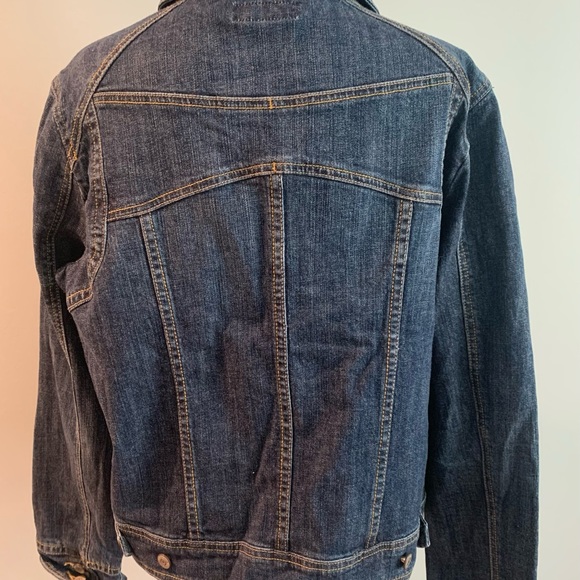 Jean jacket - Picture 2 of 4